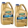 Ravenol Vmp Usvo Cleansynto 4 l 5w-30 variklio alyva