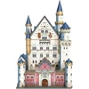 Ravensburger 12573 Neuschwanstein pilis 3d dėlionė - pastatai, 216 detalių