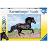 Ravensburger 12803 7 "majestic Horses" dėlionė (200 dalių)