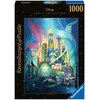 Ravensburger 17337 disney castle collection: ariel 17337-arielle dėlionė 1000 detalių suaugusiems ir vaikams nuo 14 metų, 27 x 20 cm