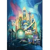 Ravensburger 17337 disney castle collection: ariel 17337-arielle dėlionė 1000 detalių suaugusiems ir vaikams nuo 14 metų, 27 x 20 cm