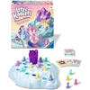 Ravensburger 22580 Lotti Karotti Unicorn Edition, gerai žinomo klasikinio žaidimo adaptacija su vienaragiais, linksmas lenktynių žaidimas 2–4 vaikams nuo 4 metų – dovanos gimtadieniui