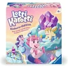 Ravensburger 22580 Lotti Karotti Unicorn Edition, gerai žinomo klasikinio žaidimo adaptacija su vienaragiais, linksmas lenktynių žaidimas 2–4 vaikams nuo 4 metų – dovanos gimtadieniui