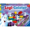 Ravensburger 25042 Logi-geister edukacinis žaidimas vaikams, skirtas mokytis, 2–4 žaidėjams nuo 5 iki 10 metų, vokiečių kalba