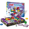 Ravensburger 25042 Logi-geister edukacinis žaidimas vaikams, skirtas mokytis, 2–4 žaidėjams nuo 5 iki 10 metų, vokiečių kalba