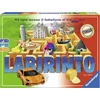 Ravensburger 26793 Labyrinth Italy, stalo žaidimas, itališka versija, šeimos žaidimas, 2-4 žaidėjai, rekomenduojamas amžius 7+