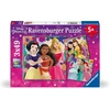 Ravensburger 3 x 49 Dėlionės Disney Princesės