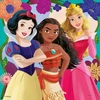 Ravensburger 3 x 49 Dėlionės Disney Princesės