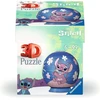Ravensburger 3d Dėlionė "disney Stitch & Angel" Kamuolys