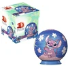 Ravensburger 3d Dėlionė "disney Stitch & Angel" Kamuolys
