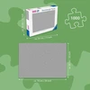 Ravensburger Barbie Iššūkis Dėlionė 1000 Detalių