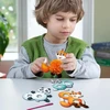 Ravensburger Becreative Pompom Animals - kūrybinis rinkinys vaikams nuo 6 metų, pomponai mergaitėms ir berniukams - 18429 - dovanos gimtadieniui, dekoravimo "pasidaryk pats"