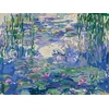 Ravensburger Creart 23651 - vandens lelijos (claude Monet) - piešimas pagal skaičius suaugusiems, „pasidaryk pats“ piešimo rinkinys su teptuku ir akriliniais dažais, dovana moterims ir vyrams, paveikslas suaugusiems