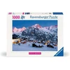 Ravensburger dėlionė 12000254 - Berno Oberlandas, Mürren - 1000 detalių, gražių kalnų kolekcija, suaugusiems ir vaikams nuo 14 metų