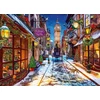 Ravensburger Dėlionė 12000578 Christmas Time Puzzle 1000 detalių vaikams ir suaugusiems nuo 14 metų, kalėdinė dėlionė
