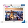 Ravensburger dėlionė 12000583 Jigsaw Puzzle Harbour 1000 detalių suaugusiems ir vaikams nuo 14 metų