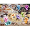 Ravensburger Dėlionė 12000725 - Gelinis Christmas Bakery - 1500 detalių dėlionė suaugusiems ir vaikams nuo 14 metų, Kalėdinė dėlionė