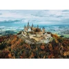 Ravensburger Dėlionė 12000791 - Hohenzollern pilis - 1000 detalių dėlionė suaugusiems ir vaikams nuo 14 metų