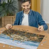 Ravensburger Dėlionė 12000791 - Hohenzollern pilis - 1000 detalių dėlionė suaugusiems ir vaikams nuo 14 metų