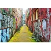 Ravensburger dėlionė 12000807 Street Art in Amsterdam 3000 dalių dėlionė suaugusiems nuo 14 metų