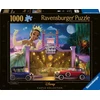 Ravensburger dėlionė 12001343 Tiana 1000 dalių Disney Castle Collection dėlionė suaugusiems ir vaikams nuo 14 metų