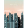 Ravensburger Dėlionė 12001372 - New York - 99 dalių dėlionės momentas suaugusiems ir vaikams nuo 14 metų