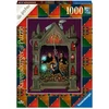 Ravensburger dėlionė 16749 Harry Potter and the Deathly Hallows: Part 2, 1000 detalių, skirta suaugusiems ir vaikams nuo 14 metų