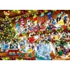 Ravensburger Dėlionė 16772 Snow Globe Paradise 1000 detalių Disney Dėlionė suaugusiems ir vaikams nuo 14 metų