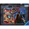 Ravensburger dėlionė 17339 Darth Vader 1000 dalių Star Wars Villainous dėlionė suaugusiems ir vaikams nuo 14 metų