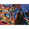 Ravensburger dėlionė 17339 Darth Vader 1000 dalių Star Wars Villainous dėlionė suaugusiems ir vaikams nuo 14 metų