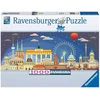 Ravensburger dėlionė 17394 Naktis Berlyne 1000 detalių dėlionė suaugusiems ir vaikams nuo 14 metų
