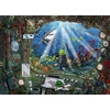 Ravensburger Dėlionė: "exit Room" Konceptas