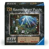 Ravensburger Dėlionė: "exit Room" Konceptas