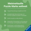 Ravensburger Dėlionė "gyvūnai Pasaulyje" 100 Detalių