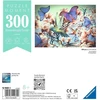 Ravensburger Dėlionė Kolibris 200 Detalių