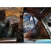 Ravensburger Dėlionė Lost Places 12001393 - Alpenhaus Graffito Beelitzer Heilstätten - 1000 detalių dėlionė suaugusiems nuo 14 metų