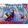 Ravensburger Dėlionė Vaikams - 2x12 Detalės, "kelionė į Nežinią"