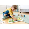 Ravensburger Dėlionės mano gyvūnų draugai 3x6 detalių