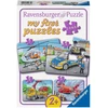 Ravensburger Dėlionės Vaikams 2, 4, 6, 8 Detalės Nuo 2 Metų