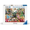 Ravensburger "disney" 1000 detalių dėlionė