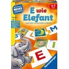 Ravensburger E kaip dramblys edukacinis žaidimas vaikams