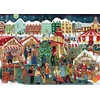 Ravensburger Kalėdų turgaus dėlionė 1000 detalių