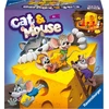 Ravensburger Katė ir Pelė stalo žaidimas vaikams nuo 4 metų - 2-4 žaidėjai
