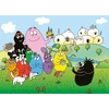Ravensburger - Nathan Barbapapa dėlionė vaikams, 12001137