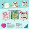 Ravensburger Piešimas pagal skaičius 28797 Meilė - piešimas pagal skaičius suaugusiems, puikus rezultatas su aukštos kokybės menininko reikmenimis, be rėmo