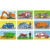 Ravensburger Pirmieji Dėlionės Vaikams: Gelbėjimo Transportas