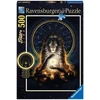 Ravensburger Puzzle Starline 16992 Šviečiantis liūtas, 500 detalių dėlionė