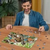 Ravensburger "sloth Selfie" 500 detalių dėlionė suaugusiems ir vaikams