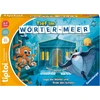 Ravensburger tiptoi 00103 Deep in the Sea of Words, žaidimas vaikams nuo 5-7 metų, skirtas 1-4 žaidėjams