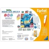 Ravensburger tiptoi 00103 Deep in the Sea of Words, žaidimas vaikams nuo 5-7 metų, skirtas 1-4 žaidėjams
